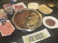 -仁虎老火锅(黄泥磅店)