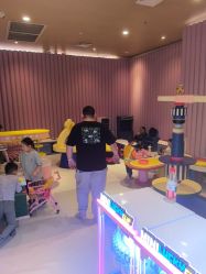 -meland club亲子乐园(石家庄万象城店)