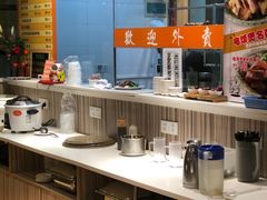 自助取餐区-龙记·香港茶餐厅(海上世界店)