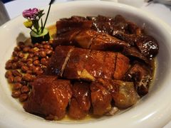 烧鹅-山泉公馆酒家(珠江新城店)
