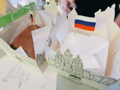 奶砖冰激凌-沃洛格达(万象城n次方店)