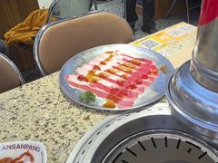 -安又胖韩国烤肉(长宁龙之梦店)