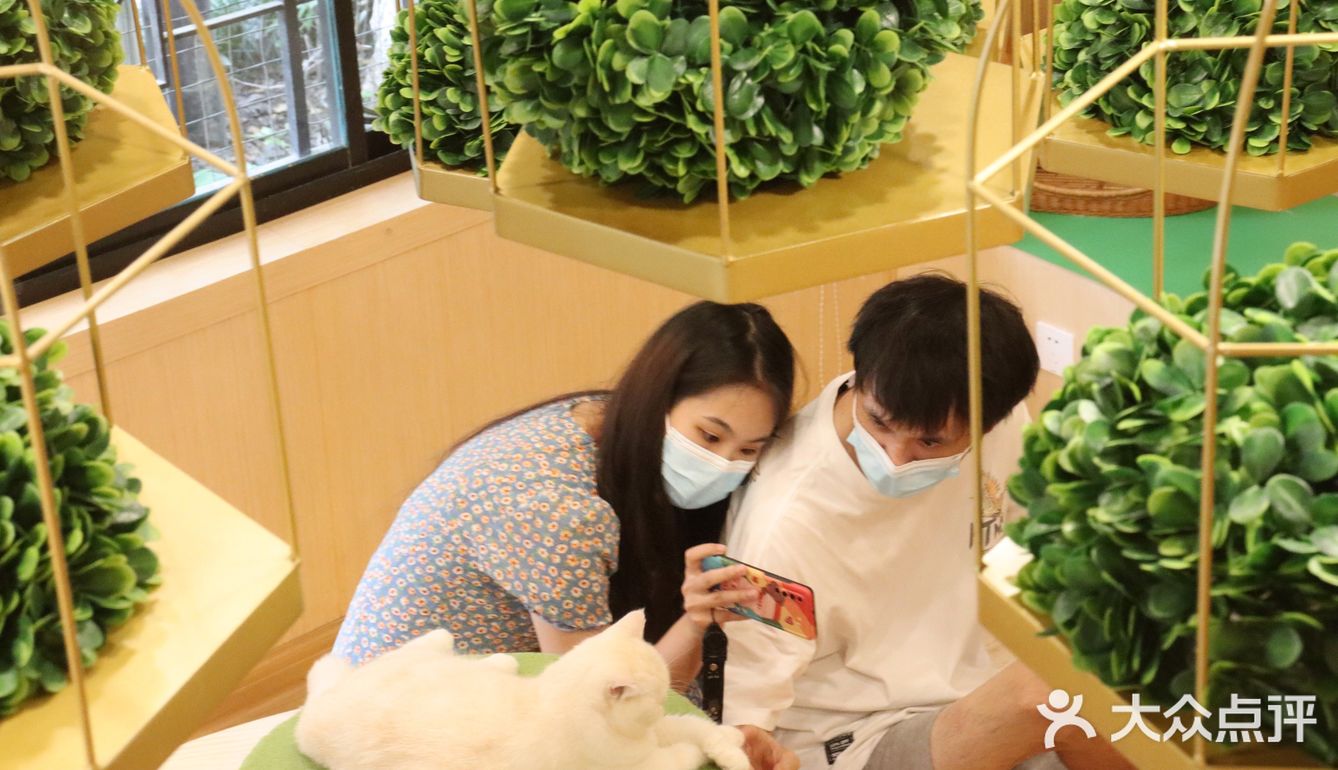饮料咖啡都是无限畅饮的!可以玩一个下午的好去处
