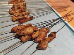 -撸啊撸铁签小肉(车站南路店)
