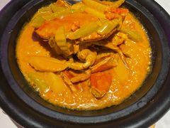 小辣味奶油膏蟹-蟹榭(静安寺晶品商场店)