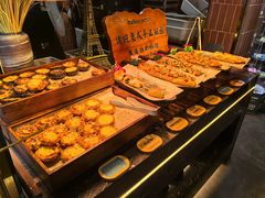 -東盛炭烤自助料理(玄武招商花园城店)