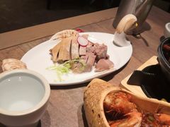 -香园茶社·金陵小灶(老门东店)