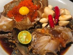 草家特色酱蟹-草家酱蟹炭火烤肉店(珲春南路一店)