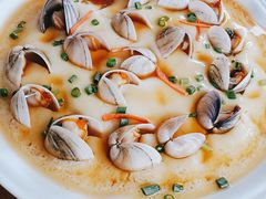 蛤蜊蒸蛋-江南村海鲜馆(洞头店)