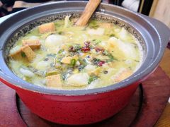 -周鱼小馆石锅酸菜鱼(活力汇店)