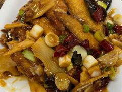 红烧带鱼-瑜瑜饭馆