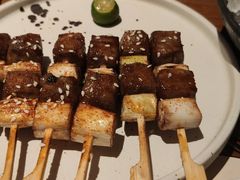 汁浇澳洲和牛串-Mr·Fish鱼鲜生海鲜放题(银泰in99店)