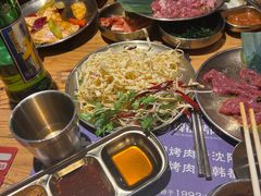 -韩都烤肉·烤鳗鱼(中街小北总店)