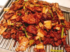 贝勒烤肉-四季民福烤鸭店(王府井灯市口店)