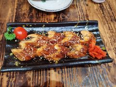 蒲烧鳗鱼-小川洋风料理(街道口店)