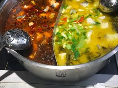 -严厨老坛酸菜鱼(张掖路店)