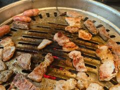 -炽城·烤肉名家(鸿达中央广场店)