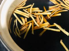 姜丝可乐-高玛纳驴肉火烧(一世界店)