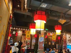 -蜀大侠火锅(香格里拉店)