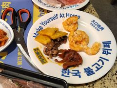 -阿亲家·韩式无限烤肉(春熙路店)