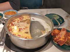 -透明思烤·自助烤肉海鲜火锅(东部星悦天地店)