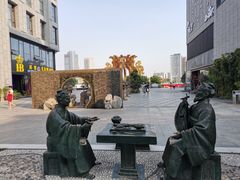 -罍+村卤菜摊(罍街店)