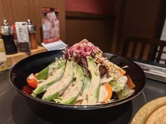 -山川小町·极番烧肉(新地假日广场店)