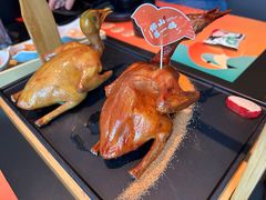 -羽鸽集·乳鸽专门店·地道顺德菜(岭南站店)