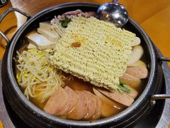 -咕咕站韩国料理(紫金港店)