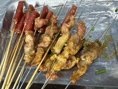 烤肉筋子-小民大排档(光谷店)