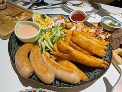 -俄士厨房(五棵松华熙LIVE店)