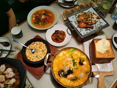 -绿茶餐厅(南翔印象城MEGA店)
