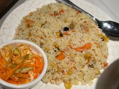 -清真·卡德尔大叔新疆主题餐厅(龙汇路店)