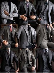 -ChenV西服礼服高级定制(市区养育巷店)