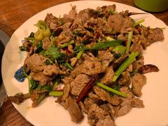 扒羊肉-华福羊汤馆(小市总店)