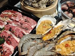 -火炉火自助餐(西直门凯德MALL店)