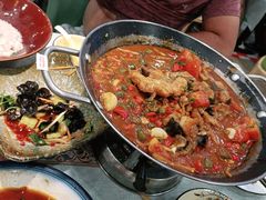 -大师傅金奖啤酒鱼(西街口总店)