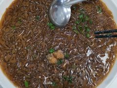 沙蒜豆面-健跳小海鲜(人民路店)