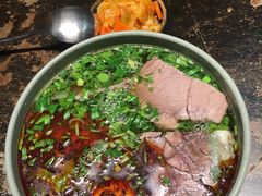 牛肉面套餐-臻老板牛肉面(光华路SOHO店)