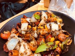-海盗虾饭·剥好的小龙虾饭(上地辉煌店)