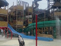 -重庆海昌加勒比海水世界