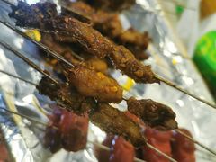 -小院烤肉(公园南路店)