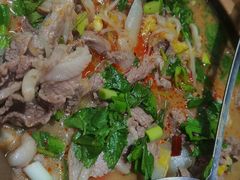 -旋风烤面筋烧烤(万达茶南店)