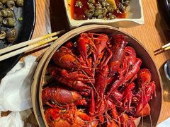 -三太子地摊烧烤·小龙虾(北蔡店)