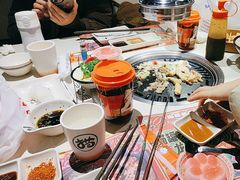 -猫爪爪原切自助烤肉(观音桥阳光世纪店)