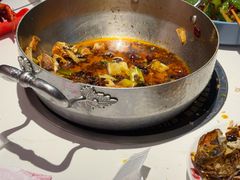 -七欣天香辣蟹火锅(闵行浦江欢乐颂店)