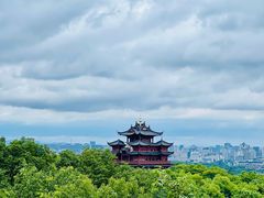 -吴山景区