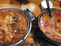 牛蛙煲-范贤光鸡公煲(平乐园总店)