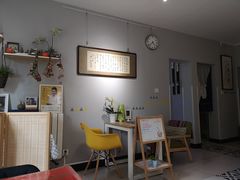 -捌楼咖啡书吧(南开店)