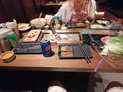 -新石器烤肉(中房金谊广场店)